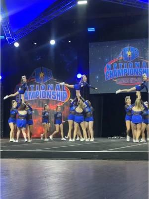 #cheer #cheerleading #allstarcheer #leveltwo #stunt #stunting #pyramid #flyer #base #backspot #athlete #trend #trending #cheerstlouis #foryou #fyp #cheertok