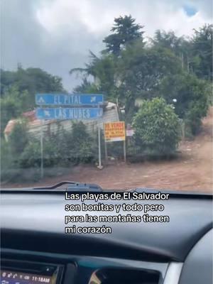 No entenderán la vibra montañosa 🇸🇻🌲⛰️🌳 😂 ? #montañaselsalvador #chalatenangoelsalvador #elpital #vidademontaña 