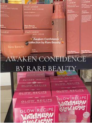 loveeee 🍑✨☁️ @Rare Beauty @Selena Gomez #awakenconfidence #rarebeauty #rarebeautybodycare #rareroutine #rarebeautyreview #sephorahaul @sephora 