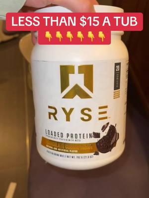 SALE ENDS SOON!! GRAB ASAP!! #ryseprotein #ryseproteinpowder #ryseproteinreview #ryseproteinrecipes #ryseproteintiktokshop #ryseproteinpowders #ryseproteinmix #ryseproteinskippy #ryseproteinontheway #ryseloaded #ryseloadedprotein #ryseloadedproteinpowder  #loadedproteinryse #proteinshake #proteinpowder #proteinpowderreview #proteinpowderrecipes #proteinpowders #proteinpowderbaking #proteinpowderrecipe #proteinpowdertastetest #proteinpowderreviews #proteinpowderguy #gymprotein #gymproteinpowder #gymsupplements #gymsupplement #gymtiktok #gymtiktoks #GymTok #gymtoks #ryse #rysesupps #rysesupplements #rysepartner #ryseenergy 