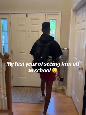 Senior year home #senioryear #classof2025 #MomsofTikTok #lastlast #theboy #minivlog #dayinthelife #boymom