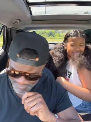 This Our Energy All 2025. No matter what..we are happy, living and keeping it moving! #aintnostoppingusnow  #brookemonroeconaway #carpoolkaraoke #pov #famu #daddydaughter #vibes  #music #rnb  #feelgoodmusic #oldschoolrnb  #theoriginaldaddydaughterduo 