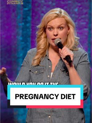 What will they add to the list this year for mommas-to-be? From @Nicole Burch’s special, Mama Drama.  Like what you see? There’s lots more where it came from! Watch FREE comedy on the Comedy Dynamics channel on Amazon Freevee, Google TV, DIRECTV, and at the link in our bio. #comedydynamics #nicoleburch #newcomedy #comedyshow #standupcomedy #funnywomen #comedygold #pregnant #pregnancydiet 