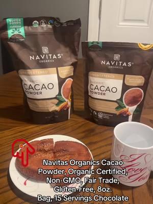 Navitas Organics Cacao Powder, Organic Certified, Non-GMO, Fair Trade, Gluten-Free, 8oz. Bag, 15 Servings Chocolate Sugar Beverage Drink Mixed Nata#paratiiiiiiiiiiiiiiiiiiiiiiiiiiiiiiiiii🦋 #viralvideo #TikTokShop #publicidad #chocolate #navitasorganics #organicscacao #navitas @BRAND FOR LESS #brandforless#chocolateorganico