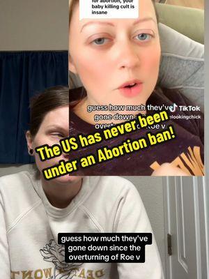 @Miss Rose abortion bans do work the issue is the US has never been under one with any enforcement! #abortionbans #abortion #prochoice #abortionpill #medicationabortion #USA #prolife #fyp 