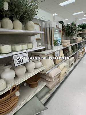 Besides, you don't want or NEED your house to look like everyone else. Go thrift for some higher-quality heirloom worthy items instead! #targetspring #springdecor #uninfluencer #thrifttok #mcgeeandco #dupe 