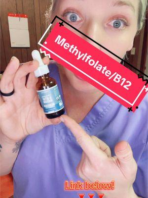 Why haven’t you go it yet? Want your mood and happiness back without all the extra medication?! #mthfr #startyourjourneytoday #b12deficiency #gonatrual 