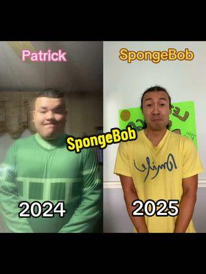 #duet with @Brandon Nguyen #spongebobsquarepants #nickelodeon #nathanbenitez #2024 #2025 