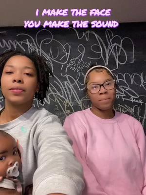 🤣🤣🤣🤣 @Chante & Justin Wynn #maketheface #fyp #viraltiktok #funnyvideo #trending #sisters 