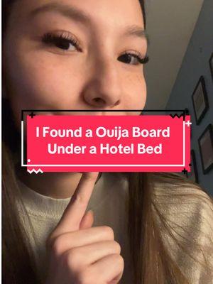 more ouija board stories 😭✋ - #ghoststory #paranormal #fypシ゚viral #scarystories #unexplained #ghost #Halloween #scary #spooky #horror #haunted #scarytiktok #ouijaboardmakeup #scarytiktoks #spookyseason #demon #horrortiktok #ouija #ouijaboard #newyork 