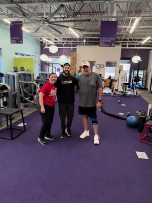 Happy New Year! 💥 We kicked off 2025 in style with our first #SGT sessions, and a huge shoutout to our awesome MXM Anthony and Coach Kamila for leading the way! 🦾 Whether you're here to crush your goals, build strength, or have fun workout — Anytime Fitness Schaumburg is the place to make it happen! 🙌 Let's make this the year of hard work, fitness progress, and real RESULTS! 💯 #FirstDayOfTheYear #SGT #FitnessGoals #AnytimeFitnessSchaumburg #MXM #CoachKamila #StrongerTogether #NewYearNewGoals #FitnessJourney #CrushIt #TeamWorkMakesTheDreamWork #LetsGo #AFSchaumburg