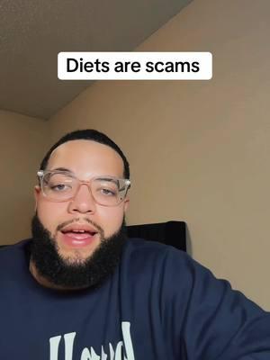 I know you think a quick fix means that it gets you where you want to be faster but in reality it’s only taking you further away. That new trendy diet is not going to work. #weightloss #weightlossjouney #eating #diet #calories #portion #portioncontrol #intuitiveeating #dietculture #scams #fyp 