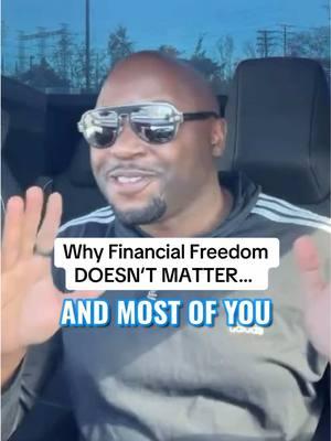 It’s a new year, and many are talking about financial freedom as their resolution. But here’s the real question: What does financial freedom actually look like for YOU in 2025? 💭✨ If you woke up tomorrow with all the time and money you could ever need, what would you do? Where would you go? What would your dream life look like? Here’s the truth: If you don’t have a clear vision, financial freedom won’t mean much. Success starts with knowing exactly what you want and creating a plan to get there. This year, don’t just chase money—chase purpose. Define your goals. Build your vision. Let’s make 2025 the year it all comes together. 🚀 What’s your New Year’s resolution? Share it below! #thecontractingblueprint #newyear2025 #goalsetting #financialfreedom #successmindset #newyearsresolution #dreambigger