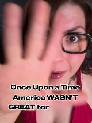 The Equal Rights Amendment states “Equality of rights under the law shall not be denied or abridged by the United States or by any State on account of sex.” Call and/or text the White House - slide into their messages tonight ;) Call 202-456-1111 Text 302-404-0880 Once upon a time, in a prior version of America, women couldn’t have bank accounts (until 1974). Women couldn’t own a business (until 1988). Funny now that women control 80% of our market. Women couldn’t even keep their own wages until 1900. We were expected to fill certain roles that kept the hierarchy of some and kept us submissive. We still do not have any protection in the Constitution to keep the rights women have gained (financial, educational, reprxductive) from being taken away if we don’t finally ratify the ERA 53 years after it was initially passed in 1972  (in 2020, the ratification requirement of 38 states was met but we’re held up by an old 7-year ratification clause).  #era #equalrightsamendment #guthealthy #wickedwitch #womenownedbusiness #womenfacts 