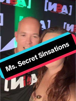 Congratulations to Ms. Pittsburgh for being crowned Ms. Secret Sinsations #letthephuckerybegin #liveyourlifestyle #liveyourlifestyle🍍 #iykyk #belifestylekind #asnambassador #shimmeryourlife #upsidedownpinepplefriends #adventureswithshimmers #asnbesthoteltakeover #secretsinsationshoteltakeover 