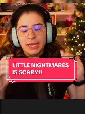 this is a replay of this game and i knew exactly what was gonna happen… and still got jumpscared… #LittleNightmares #mcyt #streamer #gamingfail #clips #lgbt #jumpscared #indiegame 