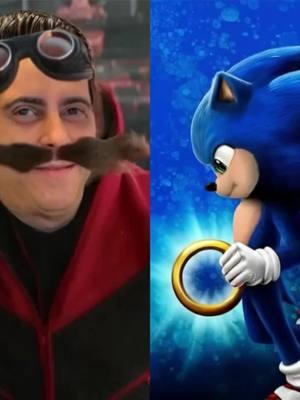 #sonic #foryou #foryoupage #goviral #fypシ #sonicthehedgehog3 #mem #drrobotnik #jimcarey #tail #knuckles #movie #hollywoodstudios 