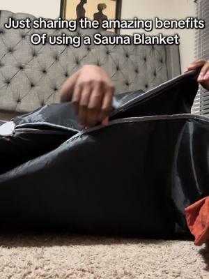 Trust me. Get a Sauna blanket. Benefits are endless and really a low effort way to boost #metabolichealth #saunablanket #saunablanketdetox #saunablanketbenefits #wellness