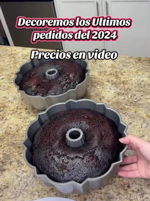 Terminando el año con trabajo, gracias a dios fue un año muy bueno lleno de muchísimo trabajo 🎇🎊 #dolcevitacakes #homebaker #longervideos #paratiiiiiiiiiiiiiiiiiiiiiiiiiiiiiii #pasteles #cakedecor #fyp #christmas #navidad #pasteleras #caketips #usa🇺🇸 #newyear2025 #newyear #caketutorial #fyppppppppppppppppppppppp #pasteles #cakeprices #chocoflan #añonuevo #añonuevo2025 