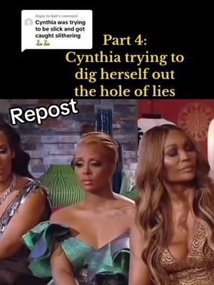 The lies, the lies, the lies #onthisday  #nene #neneleakes #rhoa #hbic #bravotv #housewivesofatlanta #housewives 