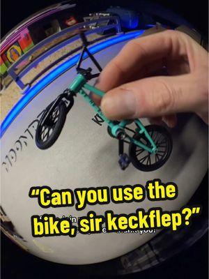 We out here….. biking? Where’s the fingerboard?? #fingerboard #fingerboarding #fingerboardingontiktok #fingerskate #techdeck #skate #funny #viral #fyp #fypシ 