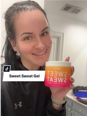 The best workout enhancer to help burn all those extra calories 🔥💧🥵💦 @Sweet Sweat ❤️ will definitely be using this for all my workouts #grwmroutine #grwm #workoutroutine #fyp #healthyliving #newyear #fitness #workoutmotivation #sweat #enhancement #workoutenhancer #sweetsweat #spotlightfinds #newyearnewaura #fitnesstiktok #gym 