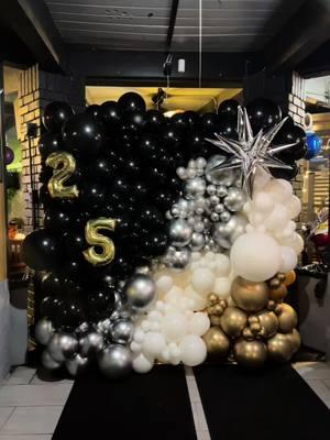 Happy New Year from my small business @CustomConceptsbyLJ 🍾🥂🥳 #balloonartist #balloondecor #balloonwall #balloonwallbackdrop #newyearseveparty #balloongarland #organicballoongarland #champagnetoast #partydecor  #partydecorationideas #org