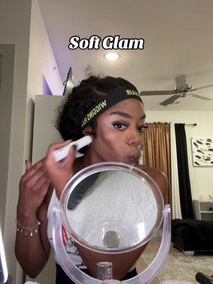 Clearing the drafts Soft Glam 💄#grwmmakeup #fyp #softglam #htxmua 