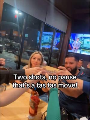 Two shots, no pause – that’s a tas tas move! #tastas #shotsshotsshots #rgc956 #friendgroup #fypシ #humortiktok @Iza Mdz @vlvillarreal228 @Cristina Martinez @claudia_lizett @Dime Vaquero 🤠 