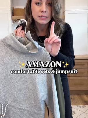 Shop the cute and comfy best seller viral set! #anrabess #fallfashion#jackets  #loungeset  #tiktokshopholidayhaul #affordablefashion #fallfashion  #ltkunder50 #ltkstyletip #women #casualoutfits #grwm #jumpsuits #romper #summervibes #beachvibes #sweaters 