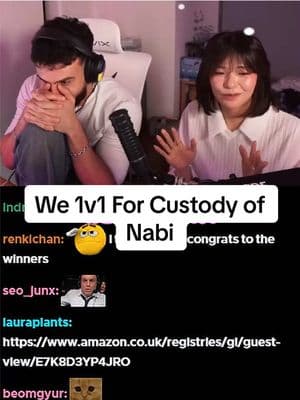 We bet Nabi in a 1v1 #tarik #Valorant #gaming 