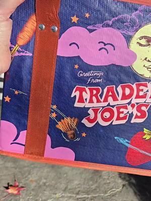 these are new to me. Have you seen them before? I love them and I  can't wait to get more they will replace a lot of  bags that I've been using. #traderjoes #traderjoesfinds #reuse@trader joes  #newproduct 