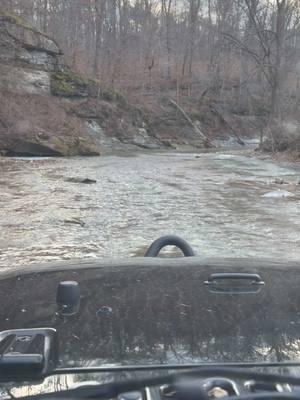 #jeeping ride is always the way to go. #jeep #river run