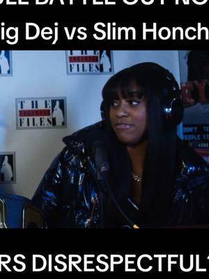 @Slim vs @bigdejhha was ELECTRIC! Full battle put now on youtube #takeover #topShooter #battle 