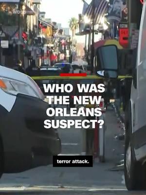 CNN's Kyung Lah explains what CNN has learned about the background of the suspect in the New Orleans New Year's Eve attack. #neworleans #cnn #news