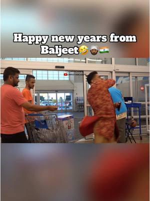 Let’s start the new year right👳🏾‍♂️ #fyp #fypシ #baljeet 