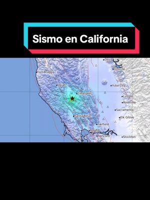 Se registra #sismo en #California el #terremoto tuvo una magnitud de 4.8 y una profundidad de 5km. #Temblor #earthquake #labmet Sismos Hoy Terremoto Hoy Ultimos Sismos Ultimos terremotos Sismo en California  Terremoto en California Sismo en California Hoy Terremoto en California Hoy