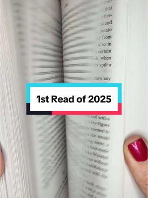 Starting 2025 off strong! #BookTok #reading #books  #resetwithbooks #bookish #over40 #genx #bookrecs #over40booktok #1984 #bookrecommendations #bookreview #bannedbooks 