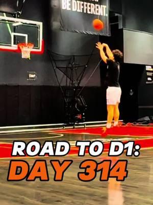 Day 314: i have to get an offer this year  #basketball #roadtod1 #ote #viral #fyp #nyc #basketballtiktok #inspire #motivate #overtime #basketballchallenge #basketballtraining #highschoolbasketball #usabasketball #usa #arizona #newyears #2025