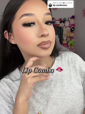 Replying to @𝓰𝓪𝓫𝓲 👸🏻  here you go 😍 #lipcombo #lips #makeup #routine #trending #viralvideo #fypシ #makeuptips #makeuphacks #lagirlcosmetics #bornthisway #toofaced #nyxcosmetics #fyp #grwm #longlastingmakeup #eyebrows #combo #lipstick #lipliner #lipgloss #tutorial 