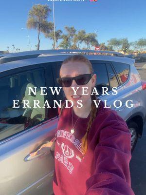 HAPPY NEW YEAR!!! hope everyone is having the best start to 2025! 🍾🥳 #viral #trending #fyp #2025 #newyear #nye #DIML #dayinmylife #DITL #dayinthelife #GRWM #getreadywithme #Lifestyle #relatable #girlboss #thatgirl #cleangirl #cleangirlaesthetic #cleangirlmakeup #errands #errandswithme #errandsvlog #errandsday #shopping #shopwithme #ShoppingSpree #shoppinghaul #haul #weekendvlog #minivlog #asmrvlog #groceryshopping #mealplan #mealprep #groceryhaul