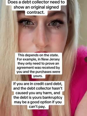 No attorney client relationship.  We can’t guarantee any results.  This is for informational purpose only.  Any past results don’t guarantee future results.  Advertisement only*  Be aware of scammers - this is the only Karra L. Kingston Esq. that exists. We will never ask you for money. Be aware of anyone asking you to send them money*** #debt #debtlawyer #fdcpa #tiktok #tiktoklifestyle #tiktoker #deuda #tiktokhacks #bankruptcylawyer #lawyer #bankruptcyattorney #lifehacks #christmas #christmas2023 #holidaycountdown  #holiday #lawyersoftiktok #fyp #bankruptcy #wagegarnishment #debt #debtfree #debtfreecommunity #credit #credito #creditrepair #creditscore #creditrestoration #credittips #creditmatters #debtfreejourney #debtfreegoals #debtsucks #creditcarddebt #studentloans #debtrelief #debt-recovery #debtreduction #creditscoretips #creditscoreboost #debtcollector #debtcollection #debtconsolidation #debtsettlement #grwm #ny #nyc #nj #ga #fl #florida #newyorker #tx #makeup #lipstick #debtsettlement #debtsettlementprogram #makeup #debtnegotiation #debt #bankruptcylawyer #bankruptcy #debtconsolidation #debtpayoff #debtfree #debtrelief #creditrepairservices #creditrepair #creditrepairtips #creditscoretips #creditscoreproblems #creditscoretips #creditscoreincrease #creditscorehelp #creditos #deuda #creditscoreproblems #fyp #fypシ #women #womenownedbusiness #WomenOfTikTok #lawyersoftiktok #lawyers #lawyer #attorney #attorneysoftiktok #fdcpa #debt #debtcollector #debtcollection #debtcollectorscalls🙄 #debtfreetips #debtpayoff #debtwaiver #debtsnowball #debtreliefwithdignity #debtpayoffhacks #debtpayoffplan #debtpayoffjourney #debtpayoffgoals #garnishment #banklevy #debtharassment #debtslavery #debtwaiver #finance #financialfreedom #finanzas #financetiktok #financeiro #finance101 #financialeducation #debtpayment #debtcollection #debtpayoff #debtcollections #debtcollector #creditscorestips #creditreport #creditreporterrors #tipsforgirls #financeguru #debttips  #mom #MomsofTikTok #MomsofTikTok #momlife #momtok #mommy #momhumor #momsbelike #mommy #momlifebelike #momlifeiscrazy #momlifestyle #momlifebelike #pregnant #pregnantlife #pregnanttiktok #pregnant🤰 #pregnantcheck #tiktok #moneytips #moneysavingtips #moneymindset #moneyhacks #fdcpa #fcra #debtcollector #debtconsolidation #debtcollectionletters #debtcollection #debtcollections #newyork #florida #california #violations #violation #violationofrights #creditcarddebt #creditrepairservices #divorce #divorceattorney #divorcedwomen #singlewomenoftiktok #singlemom #singlemomlife #singlemomsoftiktok #womanownedbusiness #medicaltiktok #medicaldebt #debtrelief #debtreliefoptions #debtreliefsolutions #debttipsandtricks #tipsandtricks #tipsforgirls #tipsforyou #LearnOnTikTok #learn #learnwithtiktok #financialliteracy #financialeducation #financialindependence #learnwithme #learnsomethingnew #learnhow #learnwithadebtlawyer #studentloandebt #debtlawyer #debtattorney #debtfreetips #creditcardtips #fall #pumpkin #october #debttips #fyp #tiktoklearn #boss #girls #debtlawyer 