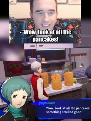 Persona 3 Reload: Delicious #twitch #twitchtok #persona #persona3 #persona3reload #persona3reloaded #fuukayamagishi #yamagishifuuka #persona3remake