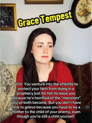 At least she got the guy!😅  Did I mention the baby in question is her evil stepmother’s son (and her half-brother) who was kidnapped by her on-again,off-again flame who just so happens to be a cowboy, vampire, pirate? Say what you want about children’s books not being entertaining, Vampirates is the most entertaining children’s series to grace literature!🙌🏻😆 #vampirates#vampirebooks#childrensliterature#BookTok#bookstagram#bookmemes#booknerd