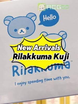 The new Rilakkuma Relax Kuji is now available at ACG Go! 🐻✨ Come check out these adorable prizes! Rilakkuma fan let’s cheer!🎉🎁 #rilakkuma #sanx #ichibankuji #rilakkumaplush #newarrival #acggoanime #animes #animemerch #animestore #gamemerch #tempe 