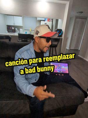 canción para sustituir a bad bunny  #alexzurdomusica #fe #oracion #jivinsoncelestial #badbunny  @FARRUKO @Bad Bunny @daddyyankee @Keropi Sanchez PLUS @Molusco @onelldiazmusic 