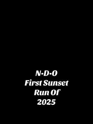 Feels great! Started the 1st day of the new year off with my sunset run! NDO #happynewyear #👑🦋moyocoyotzin🦋👑 #ndo #nodaysoff #canyoukeepupwithme #mylife #myway #discipline #run #fy #california #trails #newyear #CapCut 