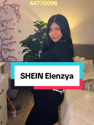 🛍️Pueden conseguir desde vestidos, abrigos, suéteres, etc en esta tienda para esta temporada. Generalmente soy talla S pero esta vez me pedí M por la pancita 🤰 Esté atento a lo más moderno buscando y siguiendo a【SHEIN Elenzya】 Use mi cupón 25Jennita para obtener un 15% de descuento 45512569 45013742 44770096 46083913 #sheinshops#SHEINforAll #saveinstyle #loveshein #ad #sheinwinter #outfitinvierno #invierno #clothingbrand #frio #outfitinspo #outfitshein #🤰  @SHEIN @SHEINUS 