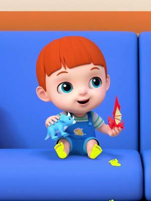 Baby Baby Yes Papa#songforkids #tiktokkidsforkids #baby #foryou #fyp #domikids #kids #youtube #cute #animation