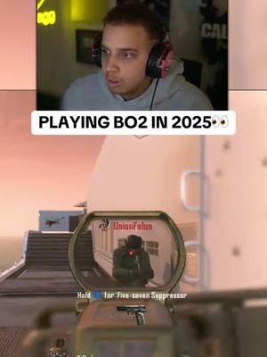 Black ops 2 in 2025 feeling different 🤣👀 #swagg #fazeclan #fyp #trending #viral #treyarch #blackops2 #nuketown2025